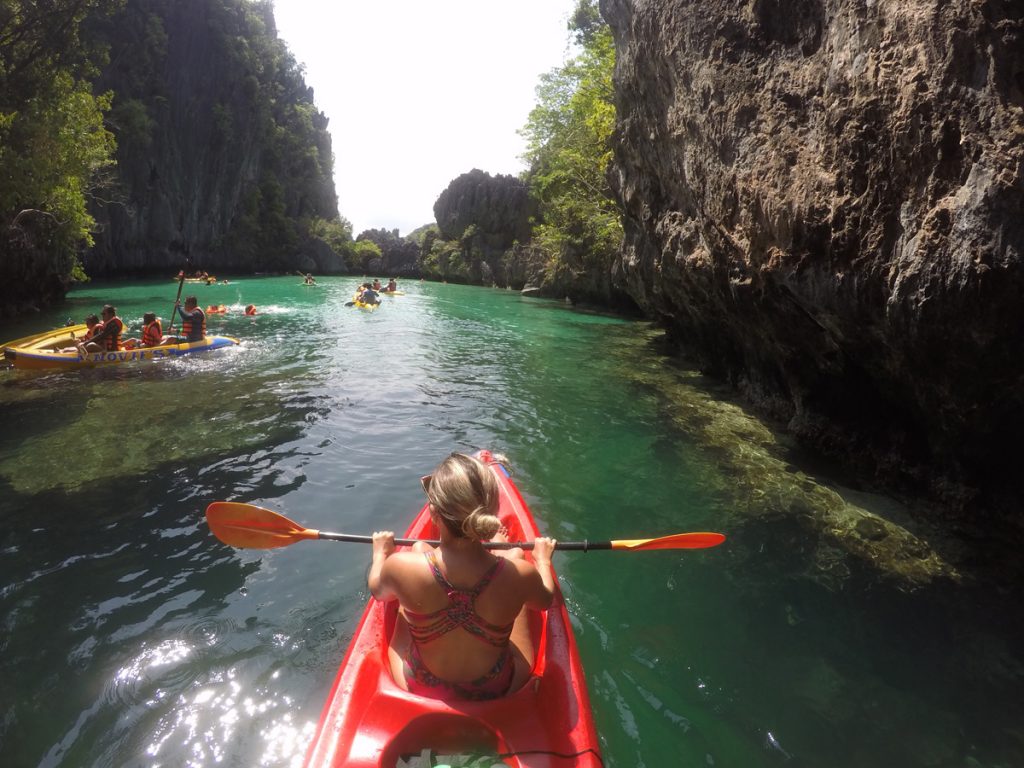Small Lagoon - El Nido - Filipinas
