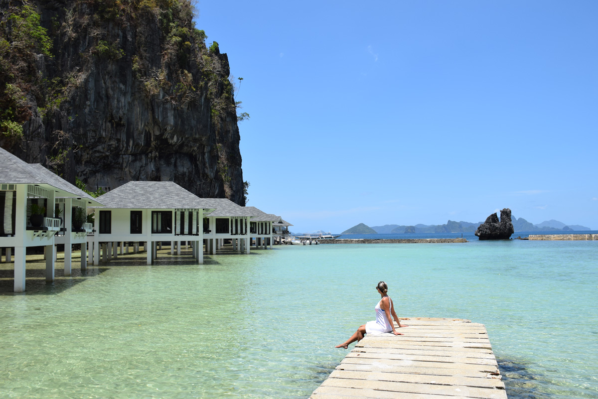 Lagen Island - El Nido Resorts - Filipinas