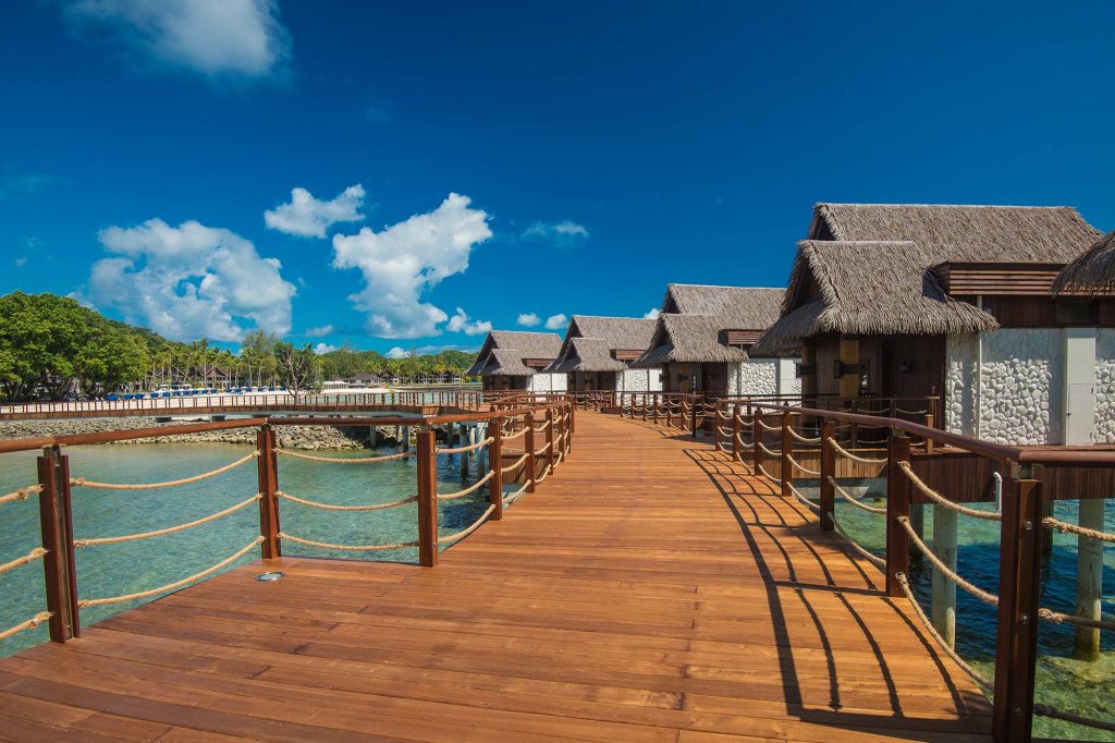 Palau Pacific Resort, em Koror