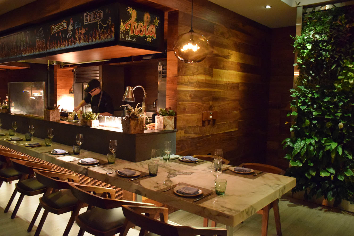 Cozinha peruana | Restaurante La Mar, no Hotel Mandarin Oriental - Brickell - Miami