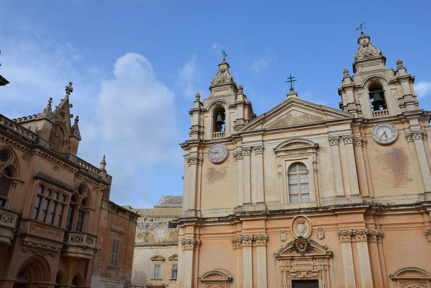 Catedral de Malta - Mdina