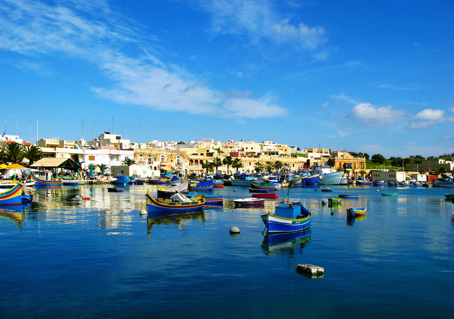 Marsaxlokk, Malta | foto: © viewingmalta.com