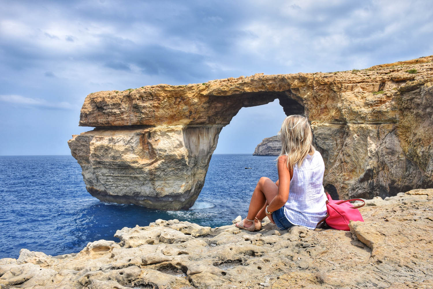 Azure Window - Gozo - Malta