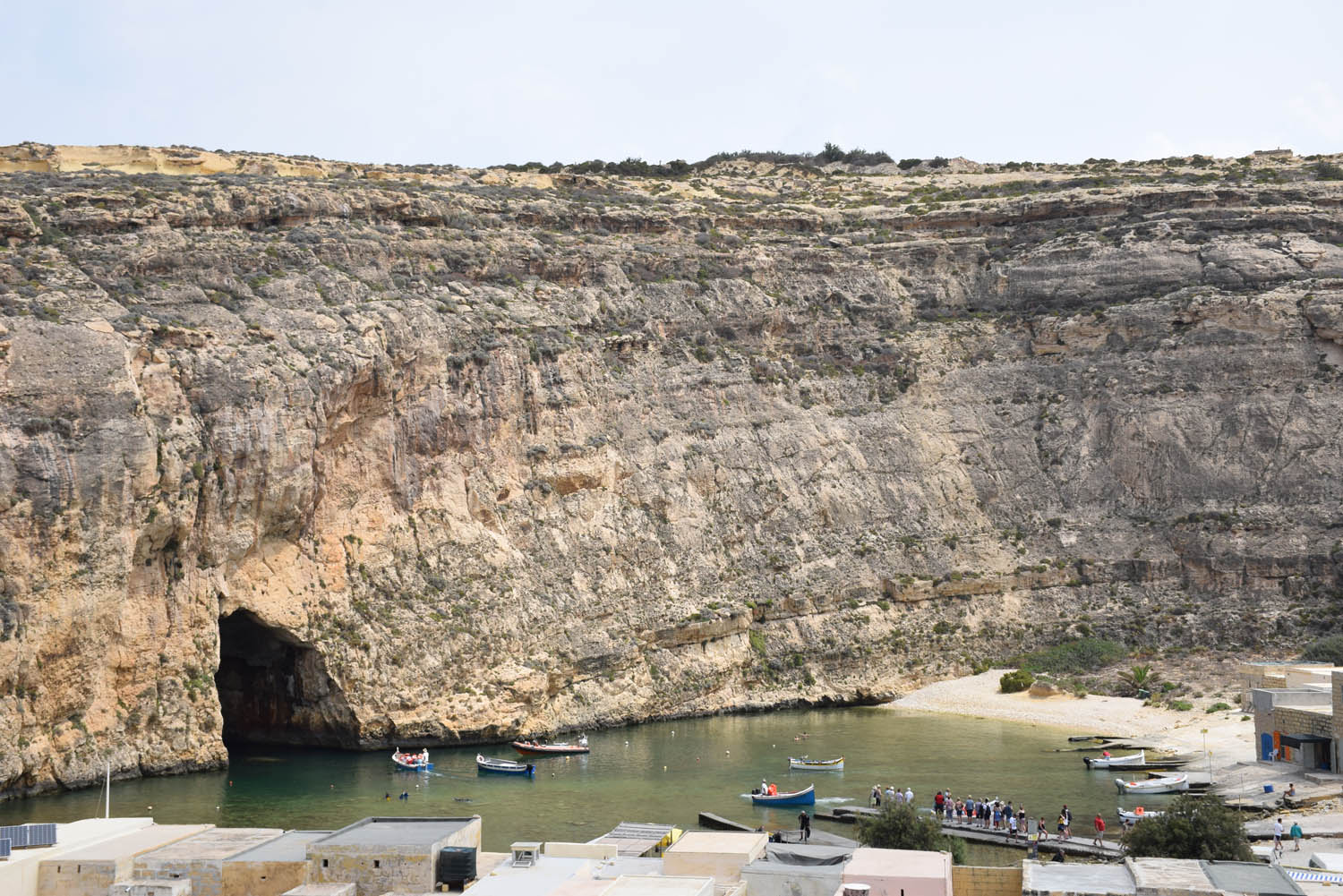 Inland Sea - D - Gozo - Malta