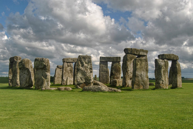 Stonehenge - Inglaterra | foto: Loco Steve (Flickr CC)