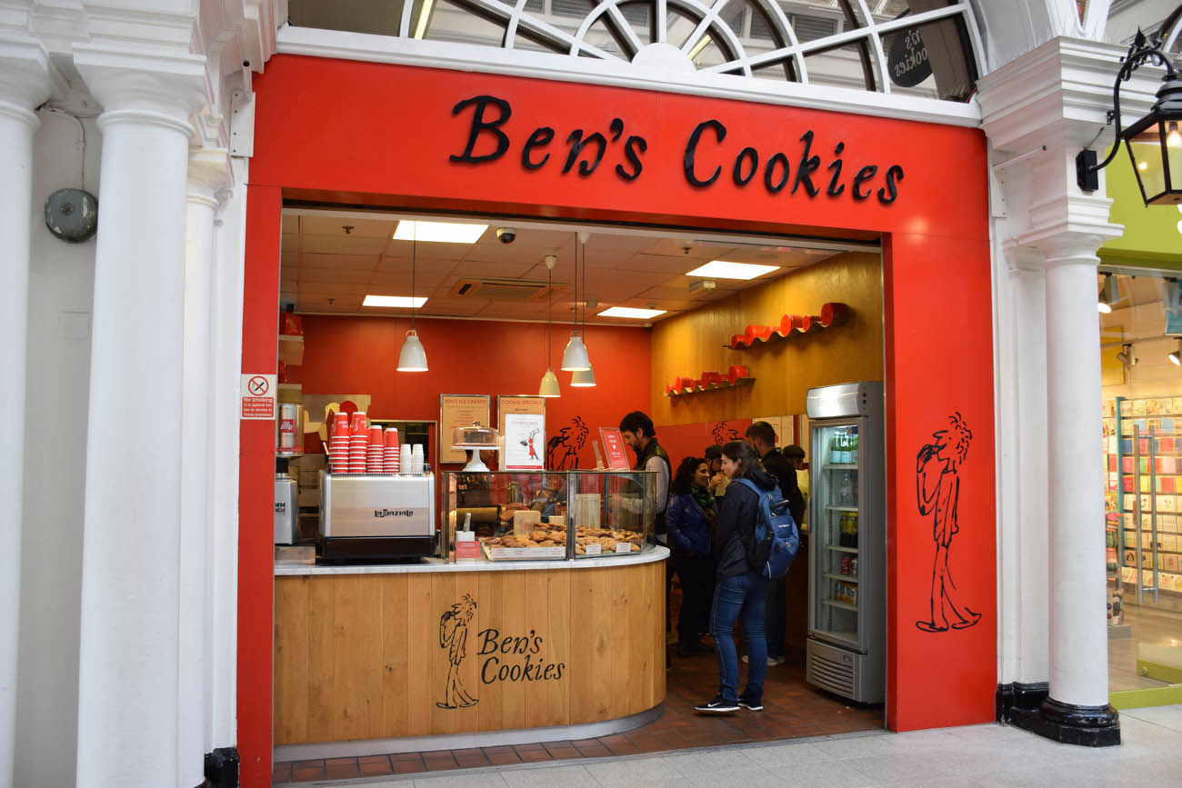 Ben's Cookies - Londres