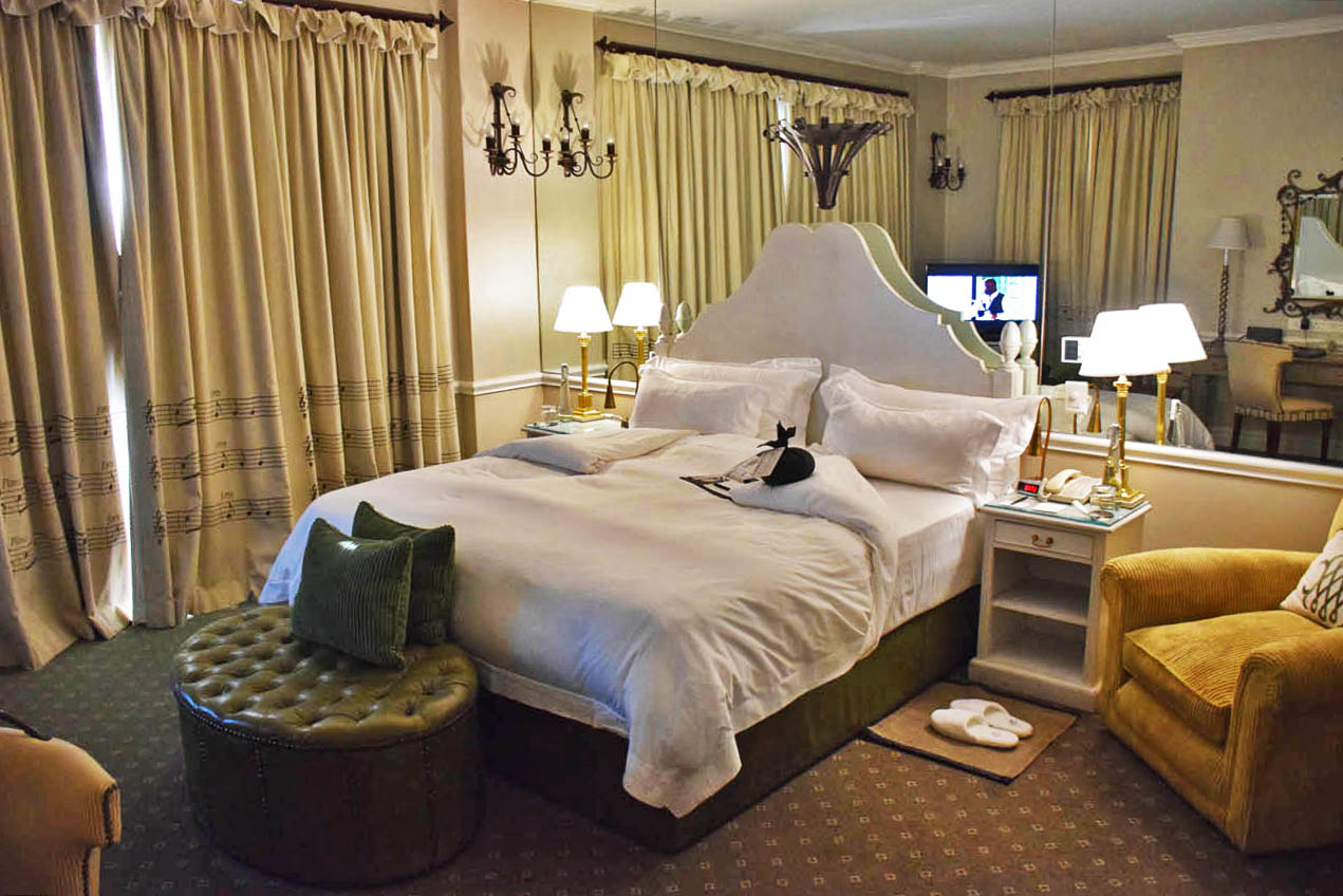 2-Bedroom Suite - Um dos quartos | Cape Grace Hotel, Cape Town