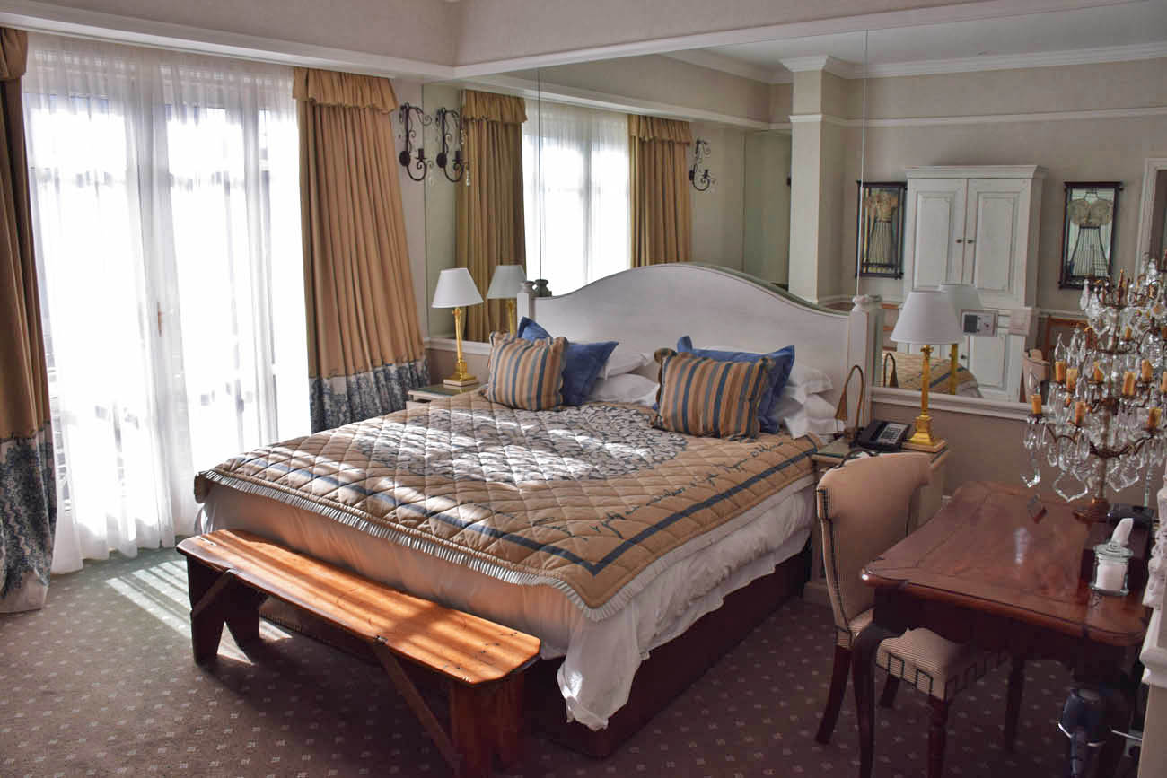 Penthouse - Quarto| Cape Grace Hotel, Cape Town