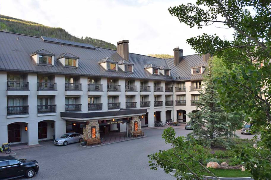 Hotel Vail Cascade - Colorado