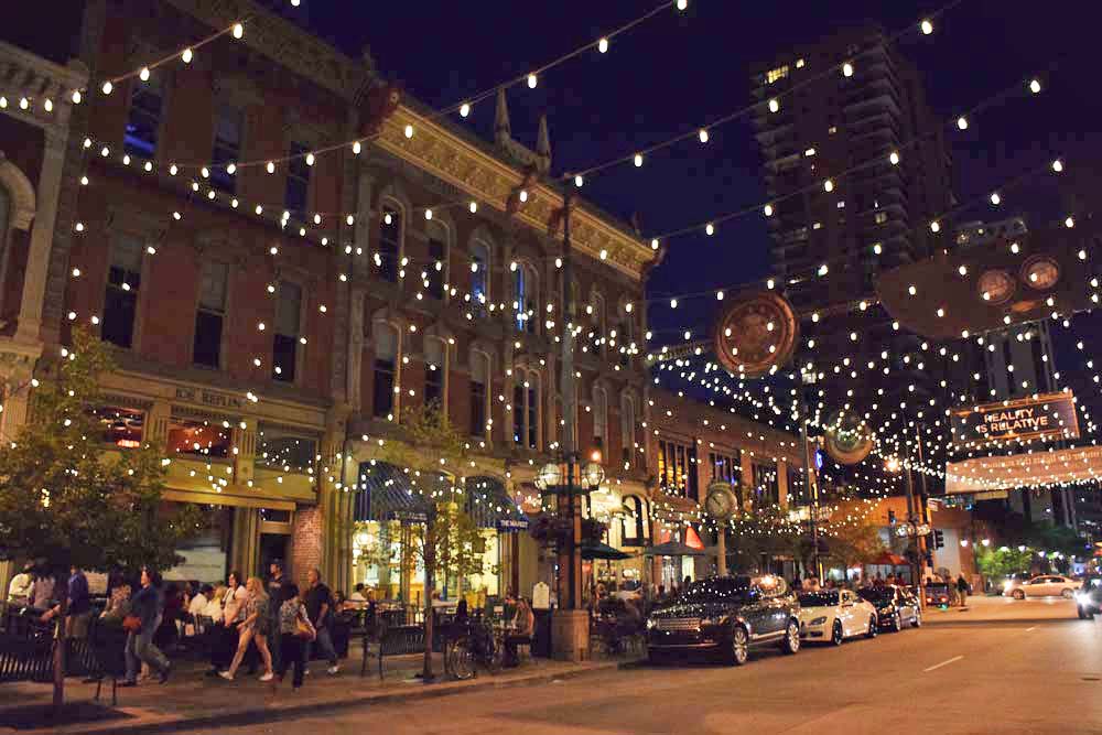 Larimer Street - Denver Downtown