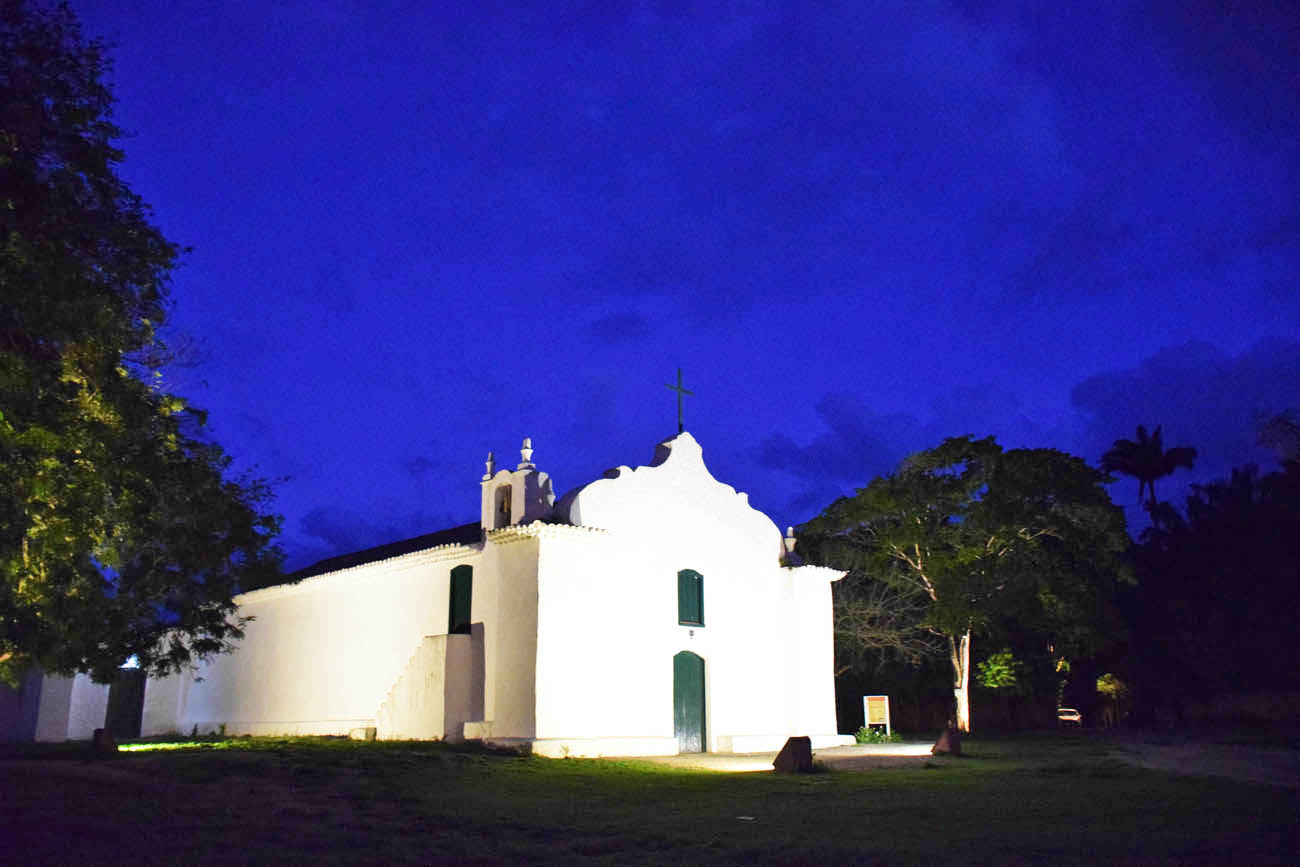 Igreja de São João Batista - Quadrado - Trancoso | Créditos: Lala Rebelo
