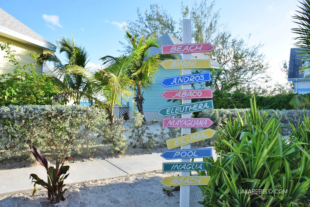 Hotel Paradise Bay em Great Exuma - Bahamas