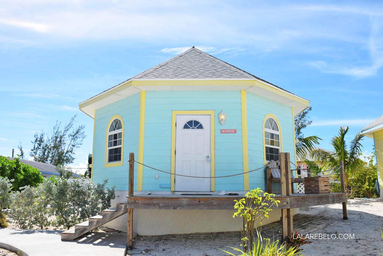 One Bedroom Cottage - Hotel Paradise Bay em Great Exuma - Bahamas
