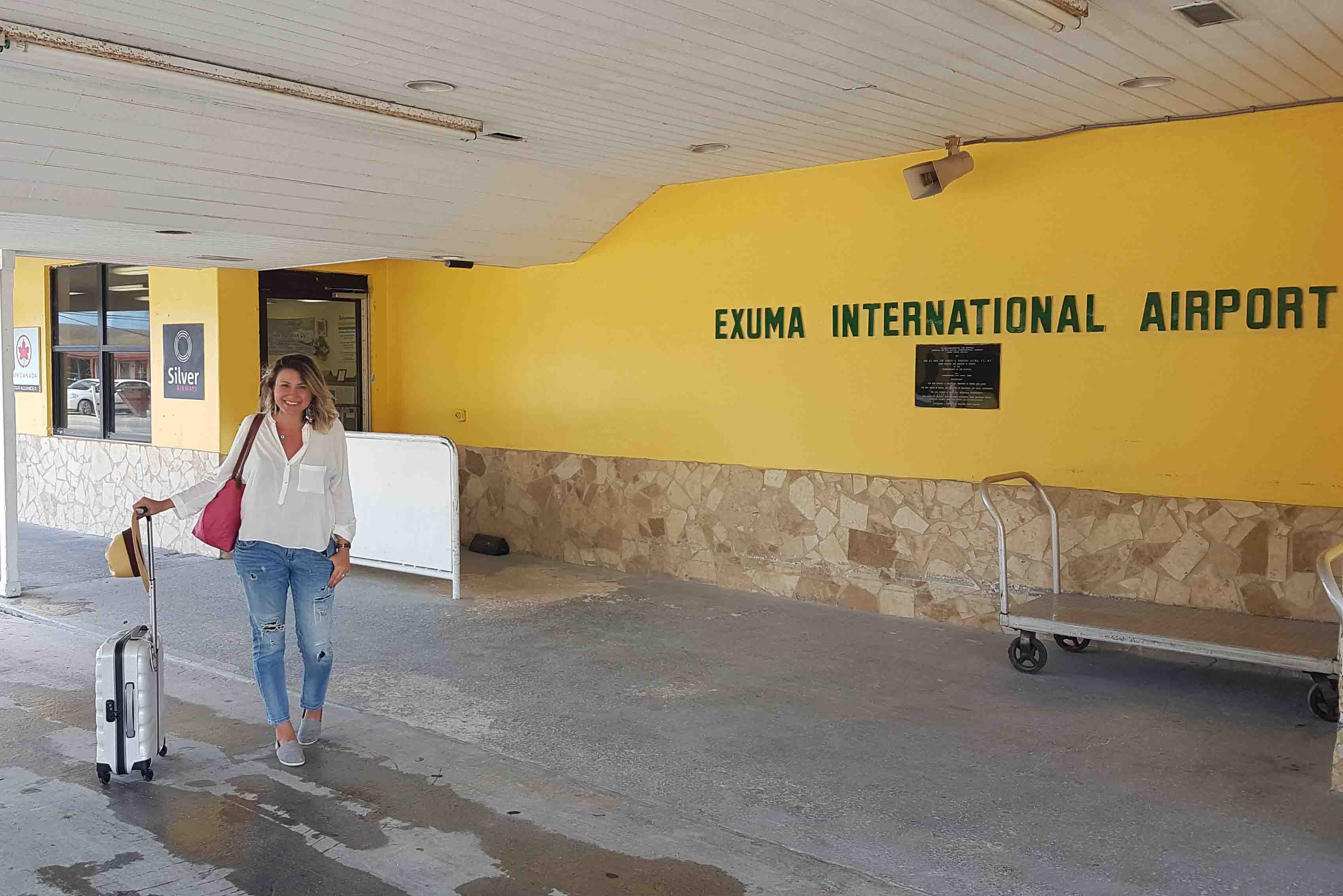 Aeroporto Internacional de Exuma