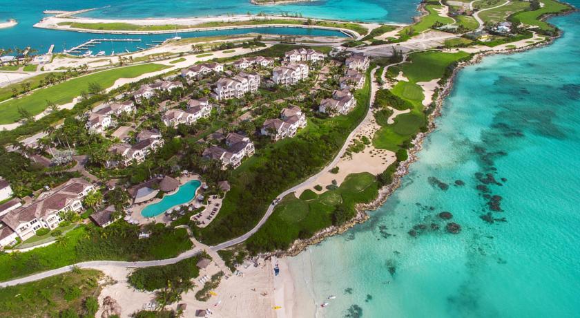 Grand Isle Resort & Spa - Exuma - Bahamas | Créditos: divulgação 
