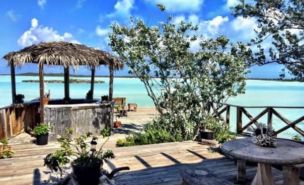 Haulover Bay Bar e Grill - Great Exuma - Bahamas | Créditos: divulgação