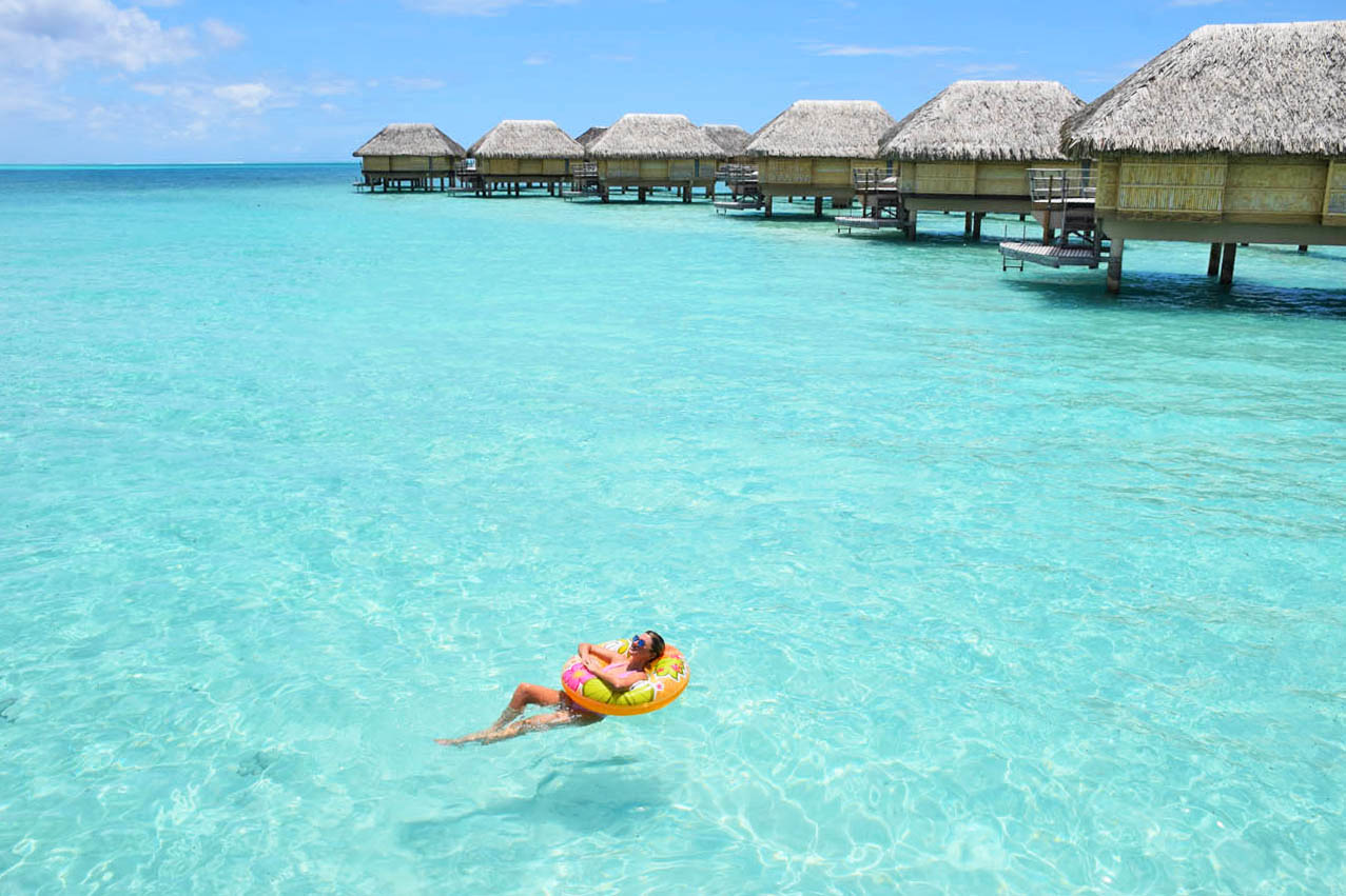 Le Taha'a Island Resort - um hotel Relais&Chateaux na ilha de Taha'a na Polinésia Francesa | foto: Lala Rebelo