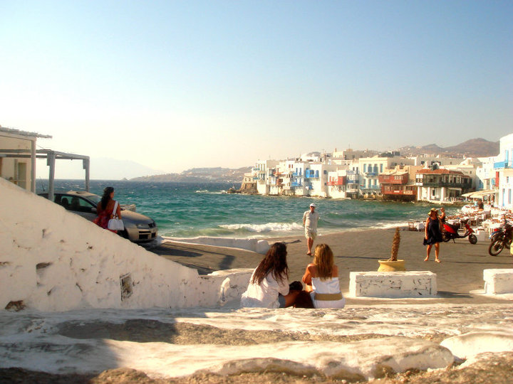 ideias de destinos para o verão europeu - mykonos grecia - lala rebelo