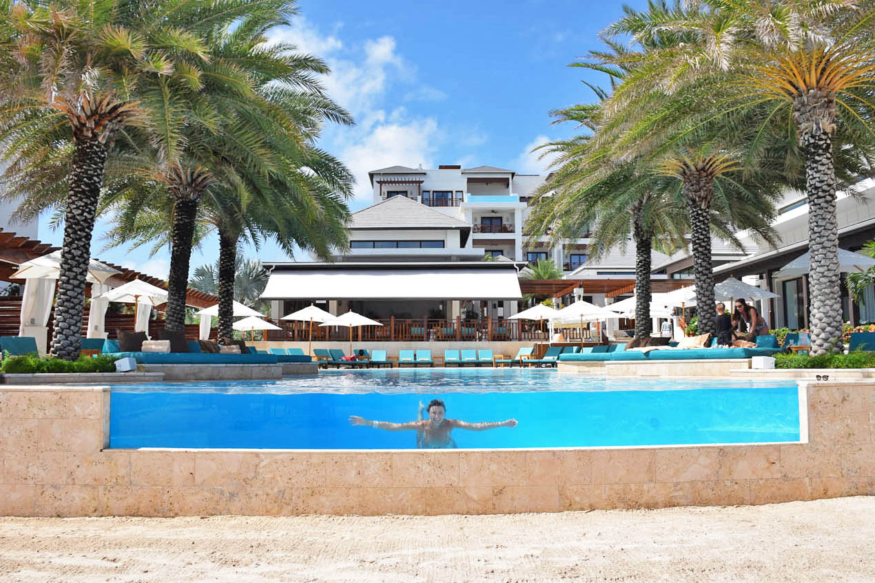Zemi hotel Anguilla
