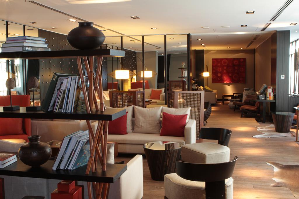 dicas de hotéis em santiago do chile - hotel DoubleTree by Hilton 