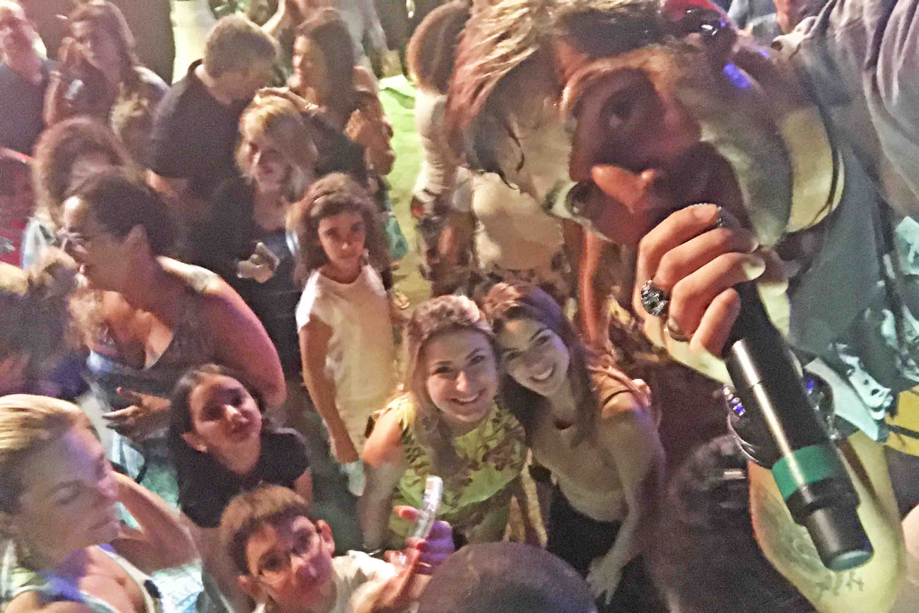 Banda Eva festa de aniversário 32 anos Tivoli Ecoresort Praia do Forte