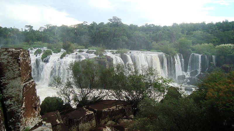 destinos no sul do brasil - Cachoeira Salto Saudades - Quilombo - Santa Catarina