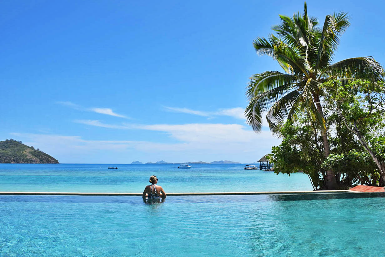 melhor hotel de fiji - onde ficar - likuliku lagoon resort 