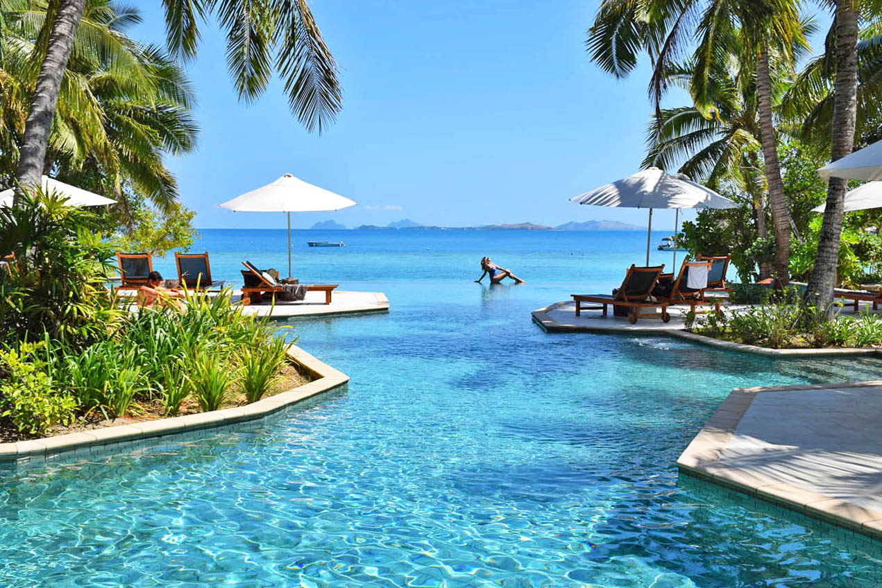Likuliku Lagoon Resort - Fiji Islands