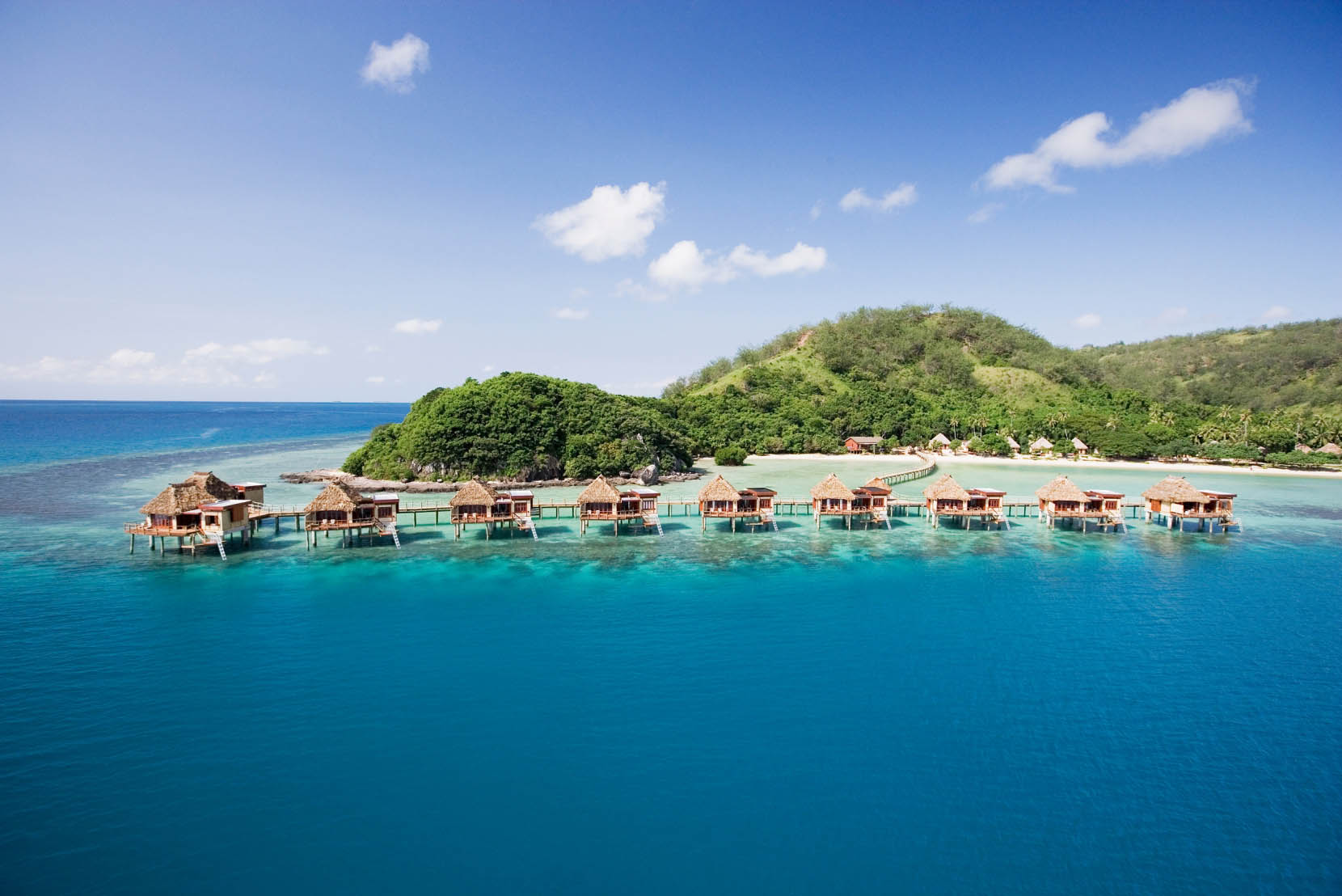 Likuliku Lagoon Resort - Fiji Islands