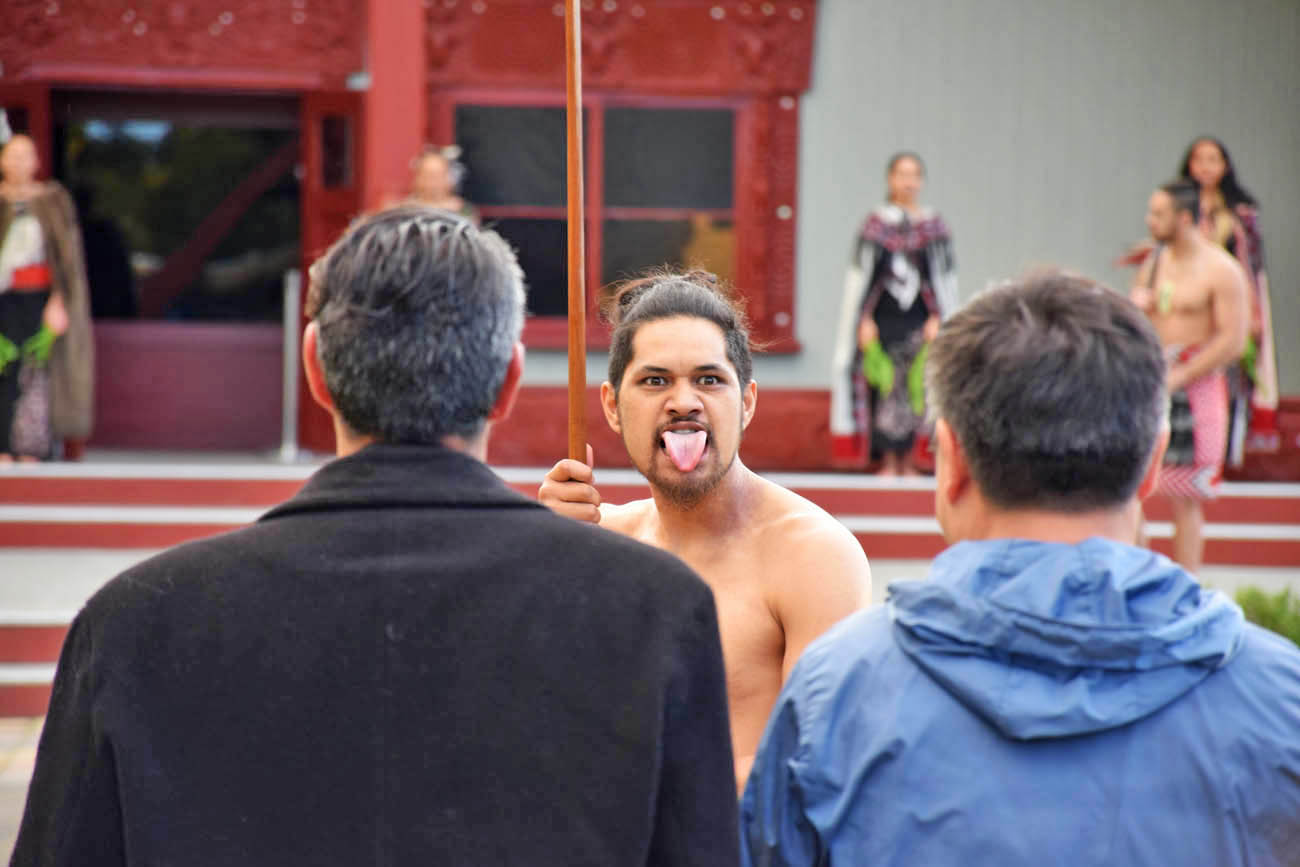 te puia rotorua new zealand maori