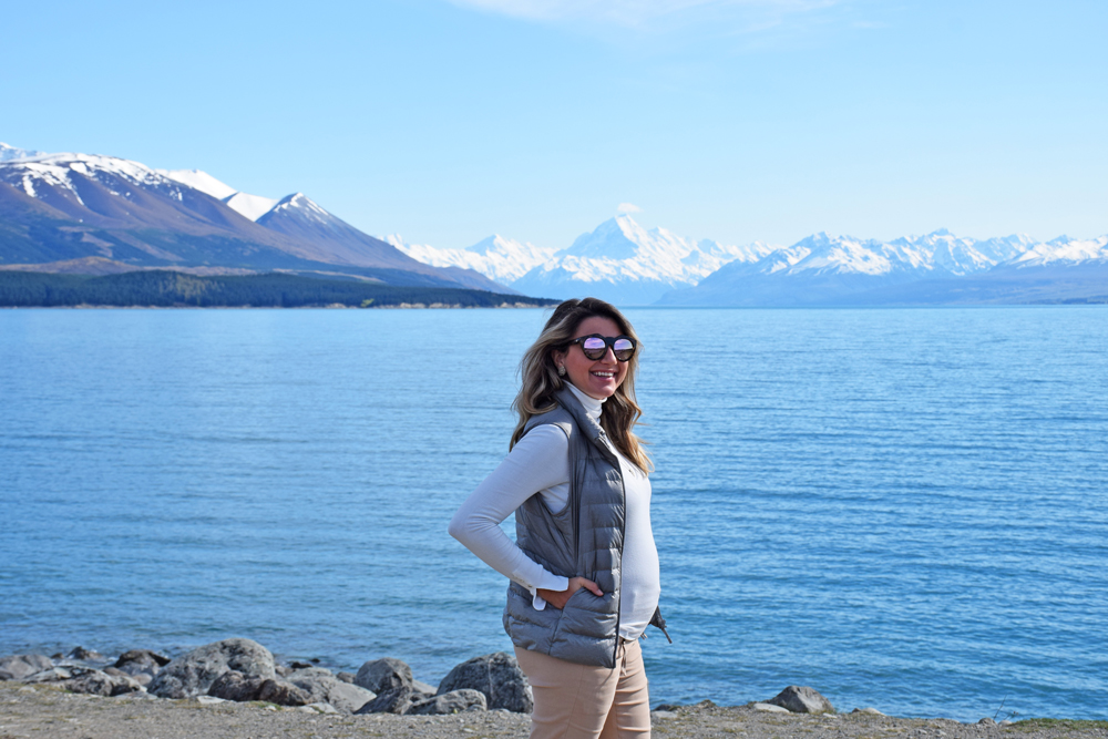 grávida pode viajar de avião - viagem para nova zelandia