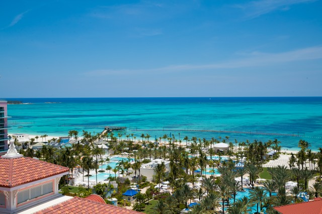 grand hyatt baha mar bahamas hotel