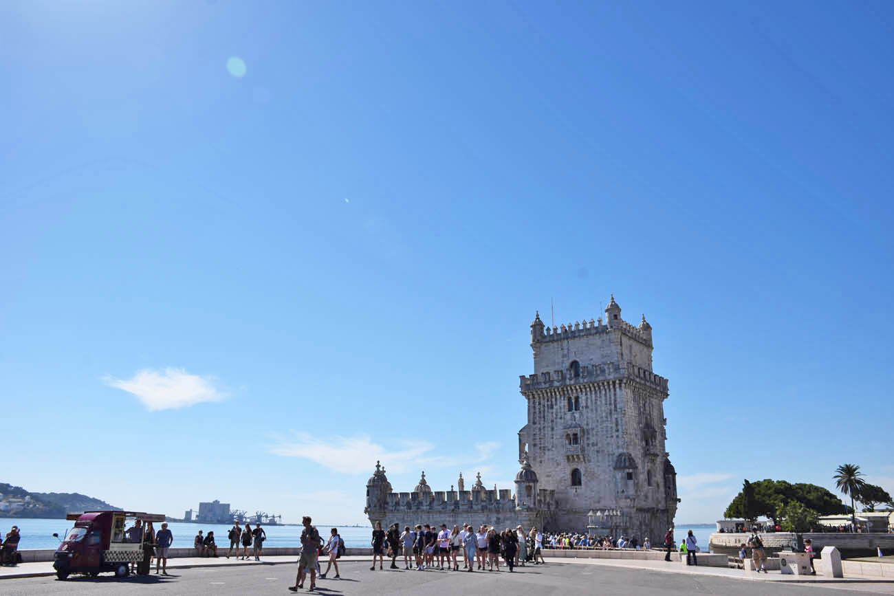 dicas de portugal - torre de belém - lisboa