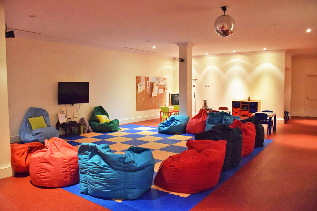 Hotel The Yeatman - Kids Club - Porto - Portugal - Lala Rebelo
