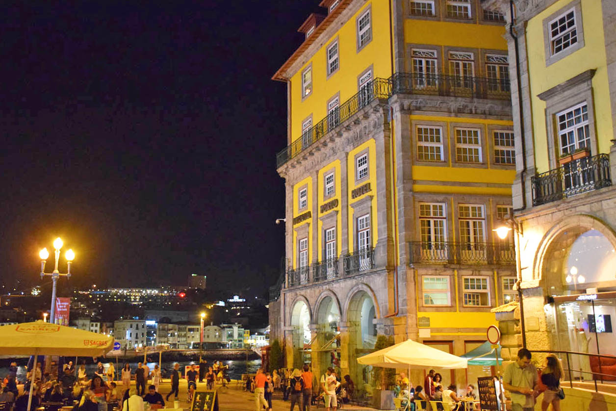 Ribeira do Porto - Portugal - Lala Rebelo