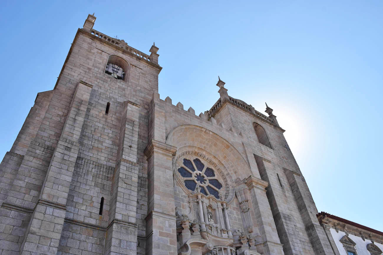 Catedral Sé do Porto - Portugal - Lala Rebelo