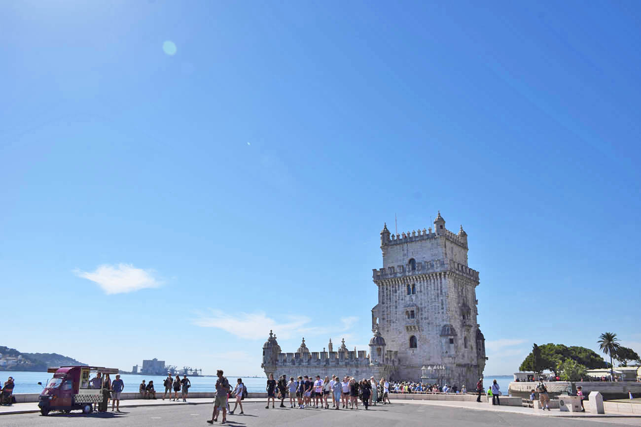 Torre de Belém - Lisboa - Portugal