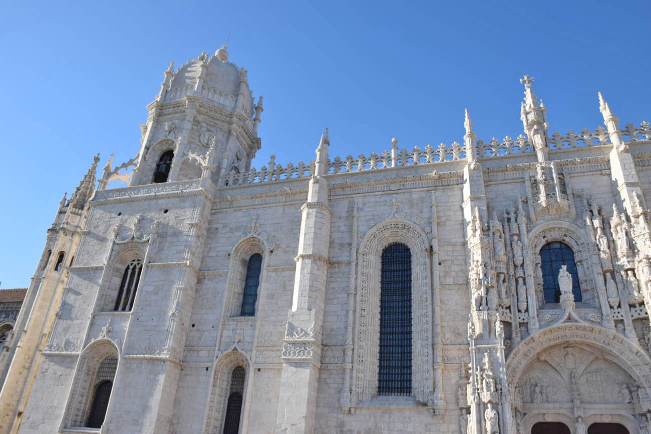 Mosteiro dos Jerónimos - Lisboa - Portugal