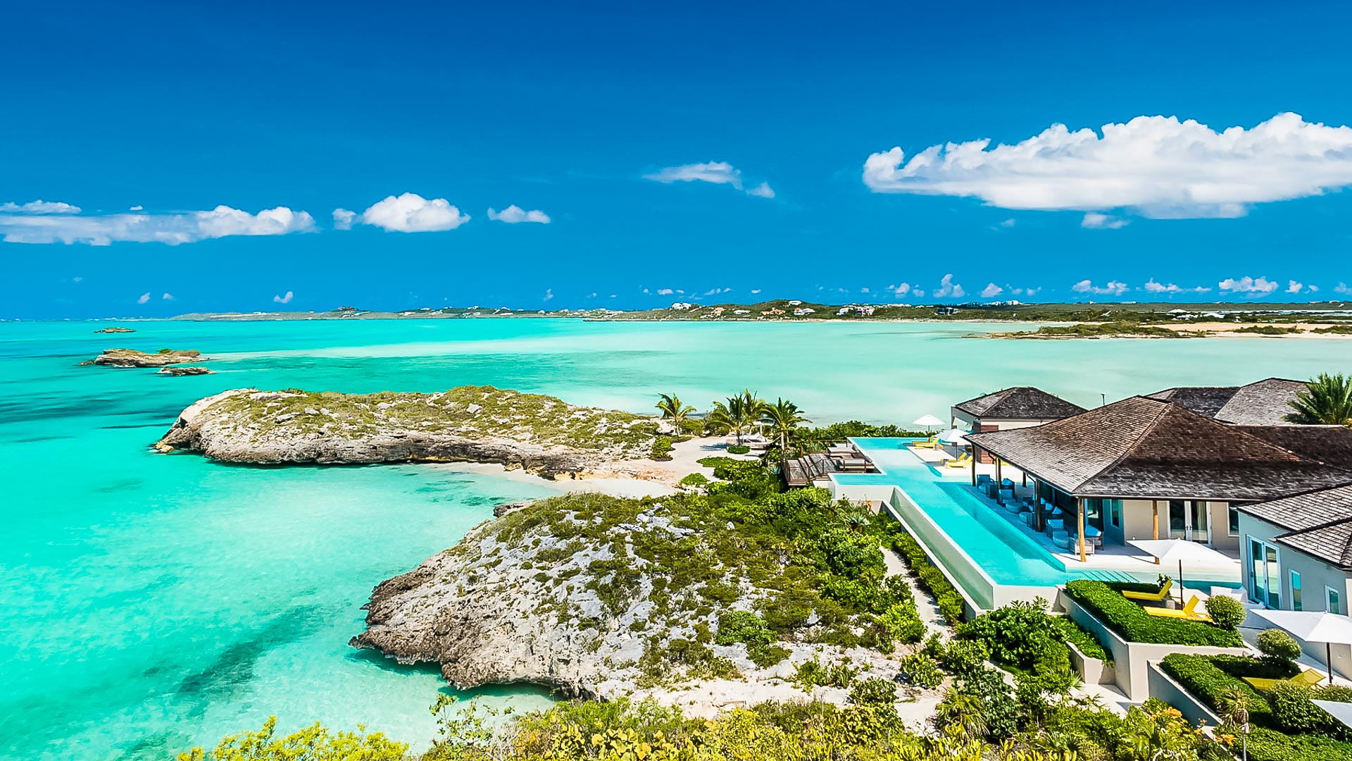 turtle tail estate - turks and caicos