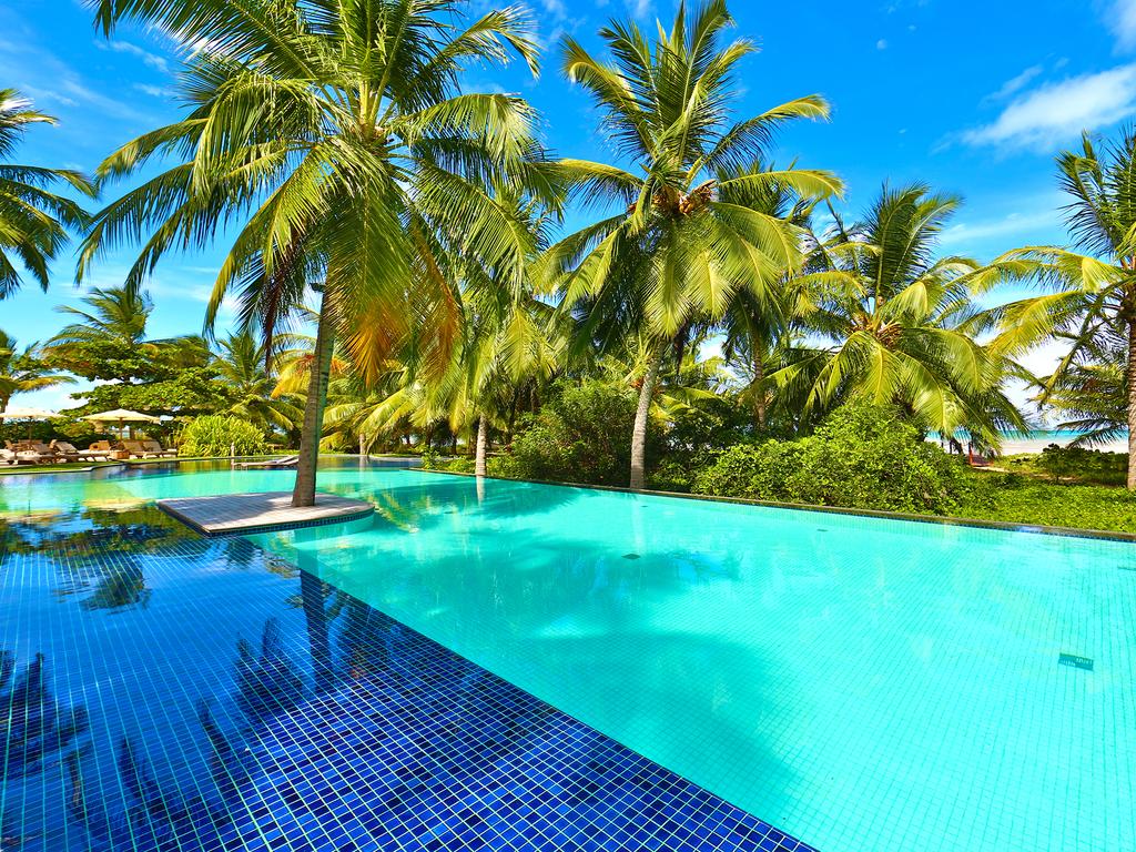 Hotéis charmosos em praias do Brasil - Pousada Camurim Grande Maragogi Alagoas