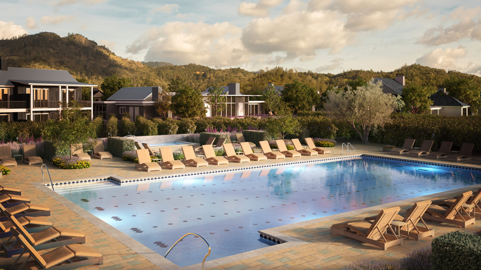 Four Seasons Resort and Residences Napa Valley - Califórnia - Estados Unidos