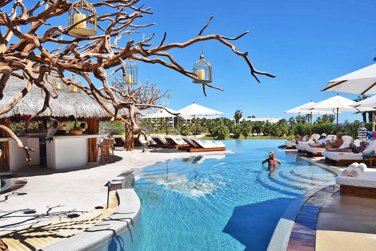 Las Ventanas Al Paraíso - hotel em Los Cabos - México - Lala Rebelo