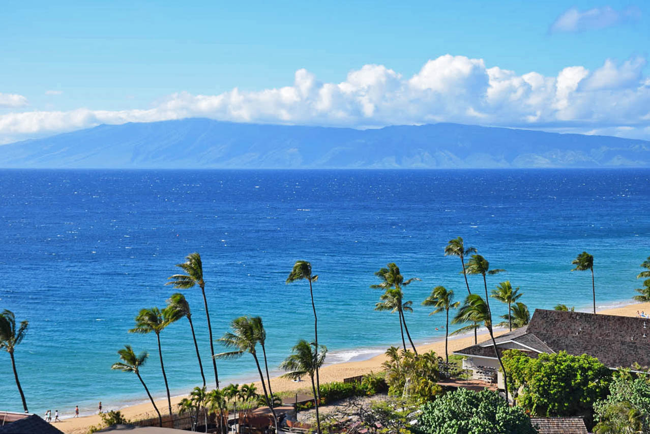 Royal Lahaina Resort Maui Hawaii 
