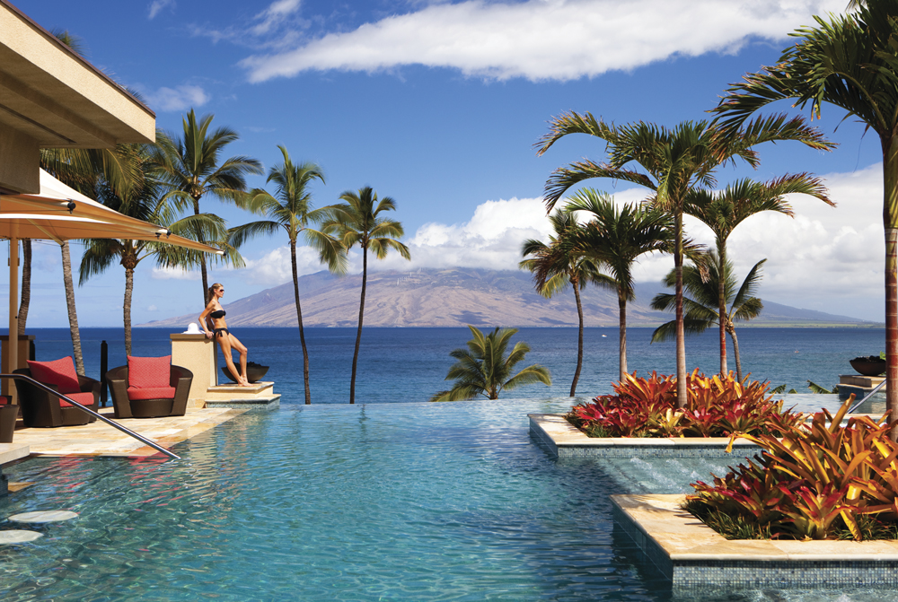 Four Seasons Resort Maui at Wailea, Havaí 