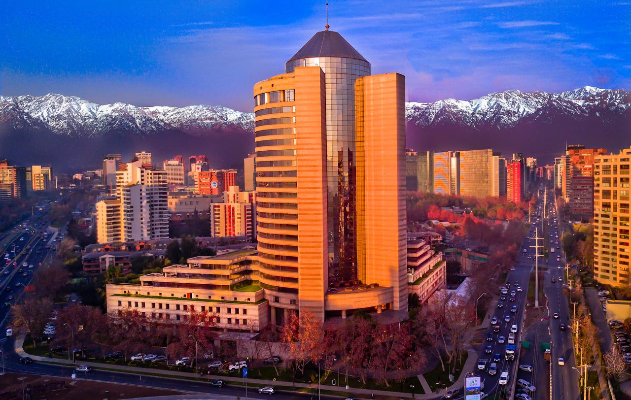 Mandarin Oriental Santiago, Chile