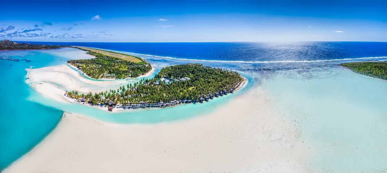 Aitutaki Lagoon Private Island Resort - Cook Islands