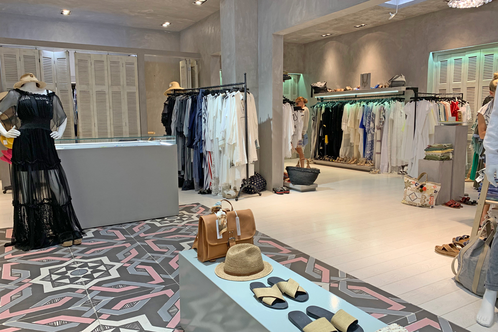 Agora Fashion Store Naxos Chora