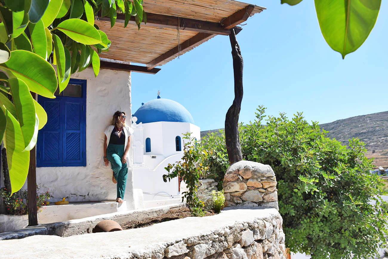Dicas de Donoussa - ilha fora da rota turística - Grécia
