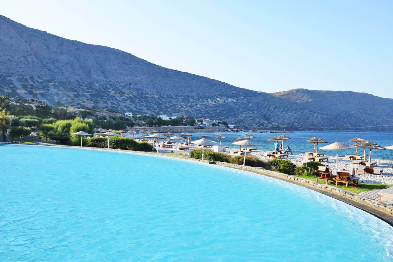 Blue Palace Resort - Elounda - Creta - Grécia - Lala Rebelo