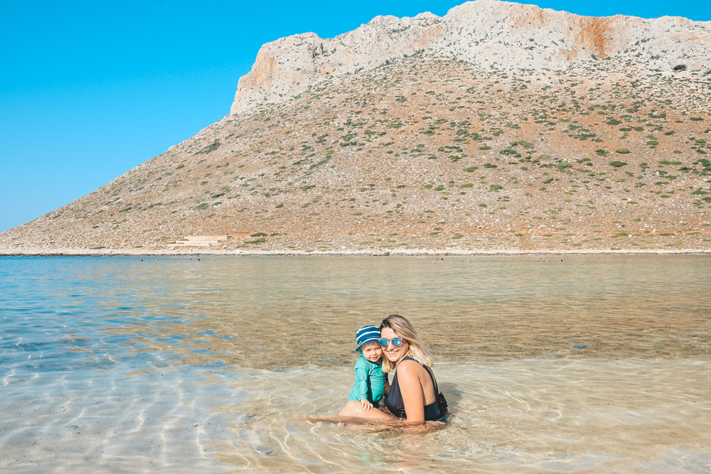 Praias de Chania - Creta - Grécia
